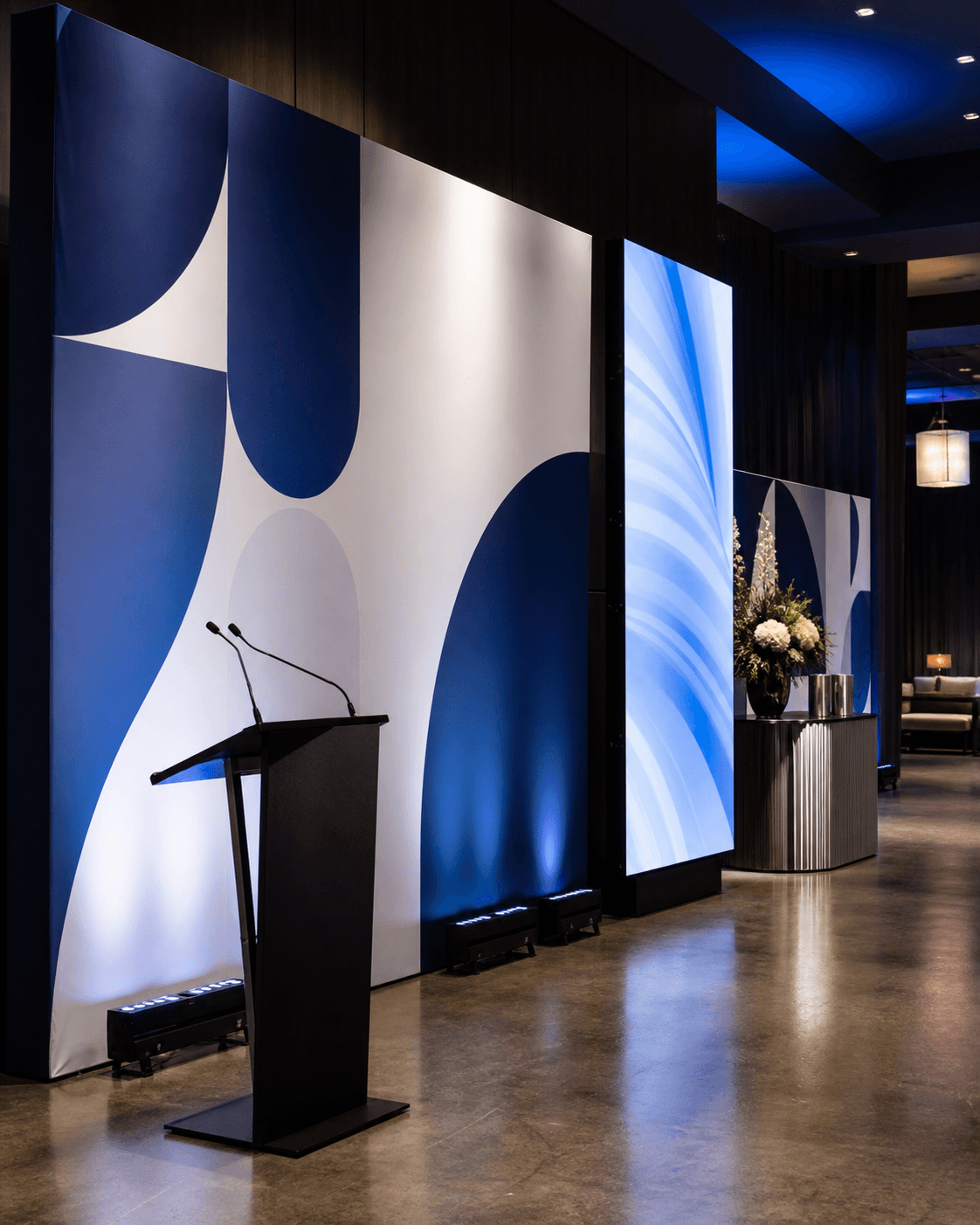 Auckland Technology Group - 20th Anniversary event production preview